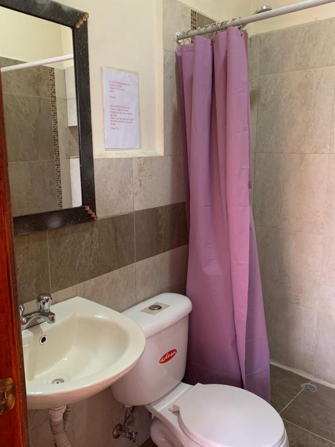 Hostel Santa Canela Cuenca Buitenkant foto