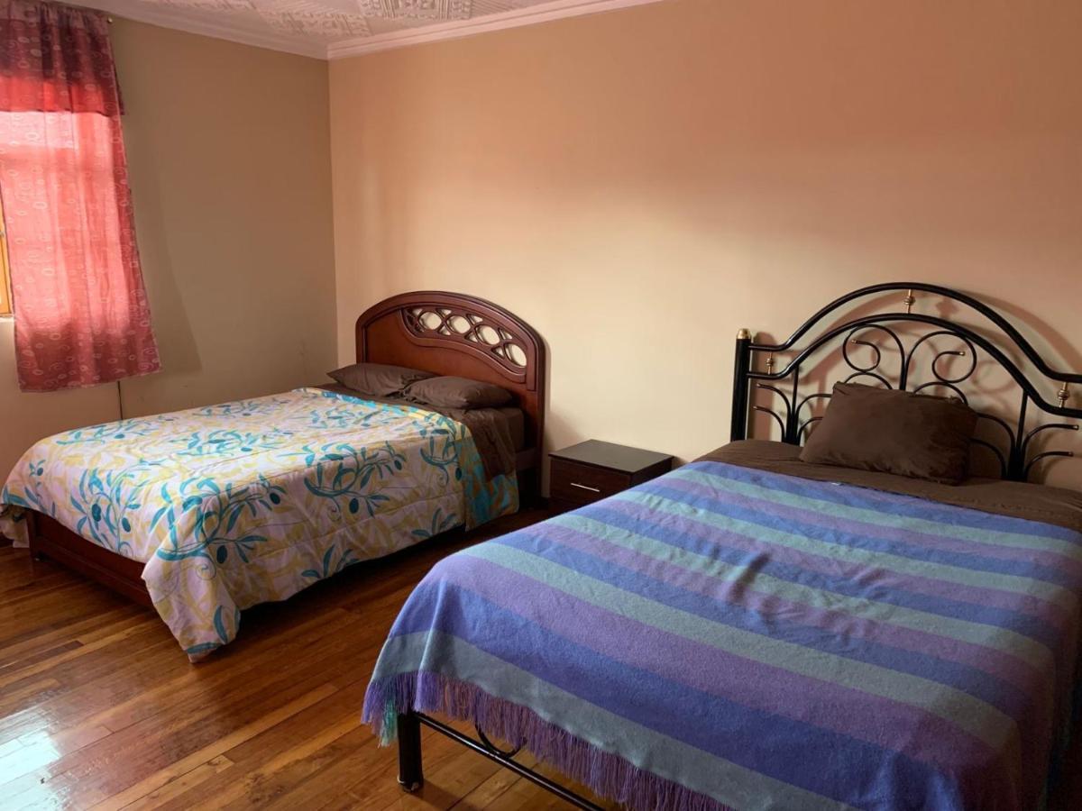 Hostel Santa Canela Cuenca Buitenkant foto